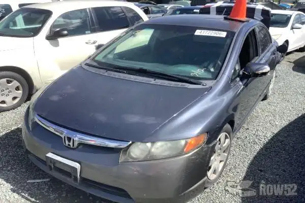 Photo of 2008 Honda Civic Hybrid