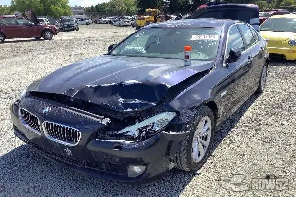 Photo of 2012 BMW 5-Series