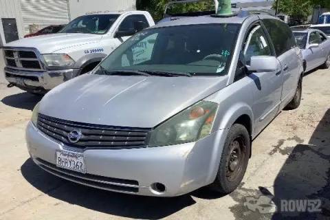 Photo of 2008 Nissan Quest