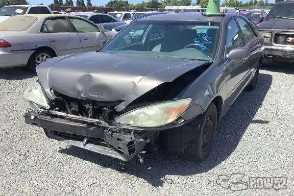 Photo of 2003 Toyota Camry