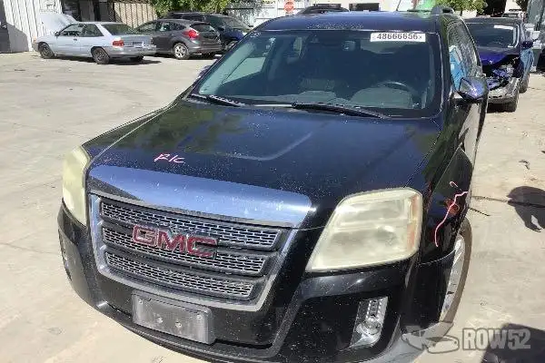 Photo of 2013 GMC Terrain