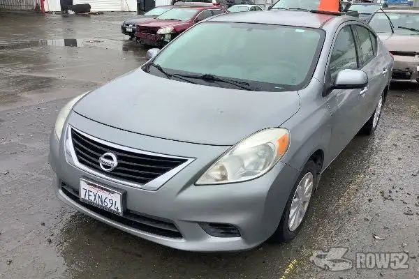 Photo of 2014 Nissan Versa