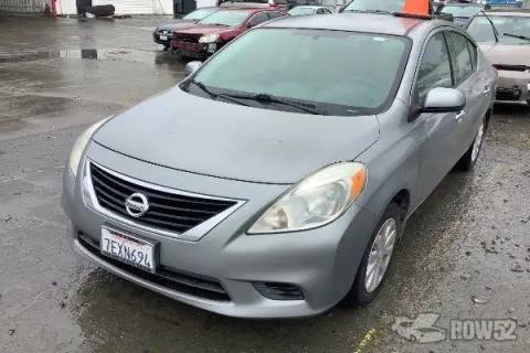 Photo of 2014 Nissan Versa