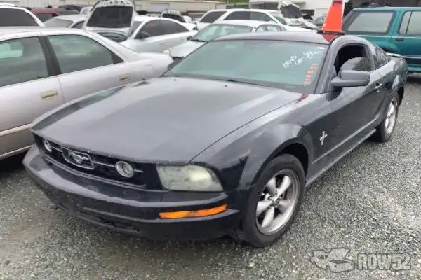 Photo of 2007 Ford Mustang