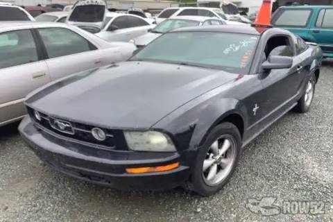 Photo of 2007 Ford Mustang