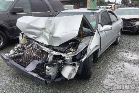 Photo of 2001 Toyota Camry