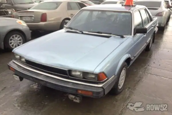 Photo of 1983 Honda Accord