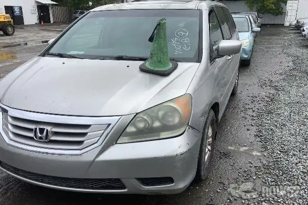 Photo of 2009 Honda Odyssey