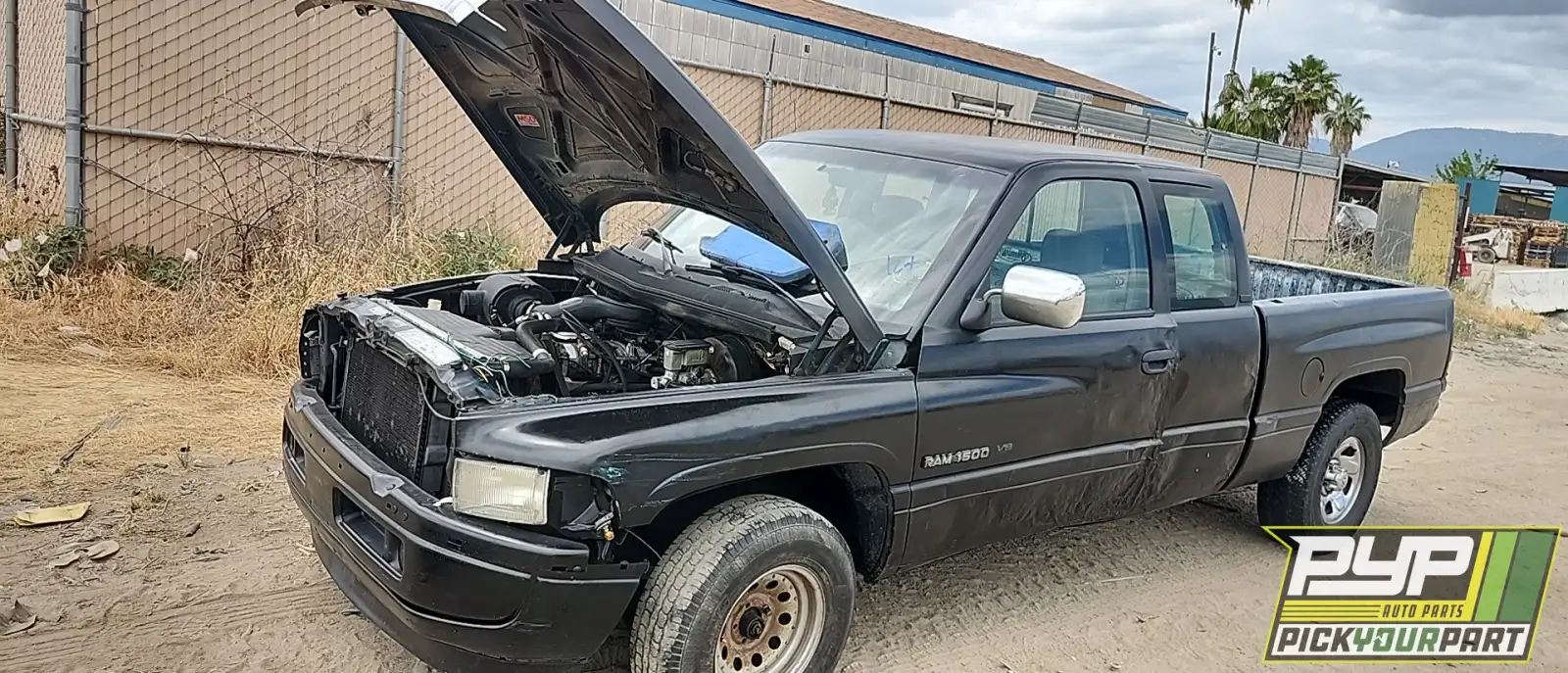 Photo of 1996 Dodge Ram 1500