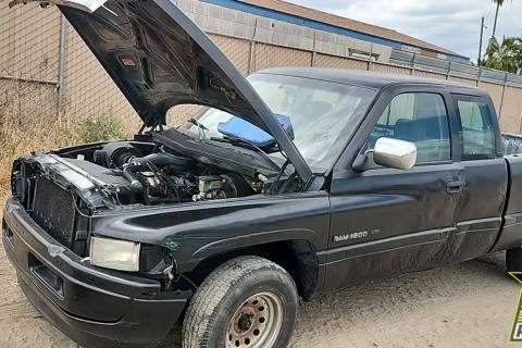 Photo of 1996 Dodge Ram 1500