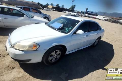Photo of 2010 Chevrolet Impala