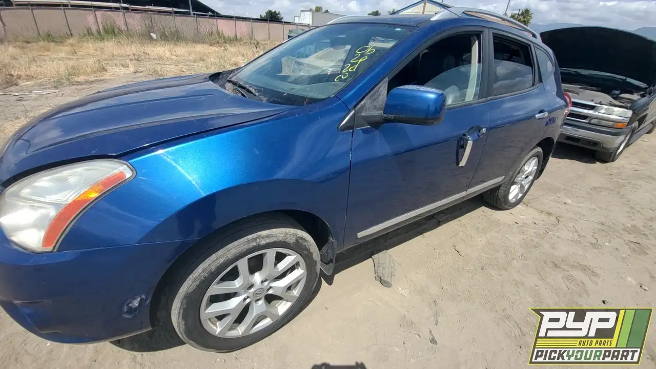 Photo of 2011 Nissan Rogue