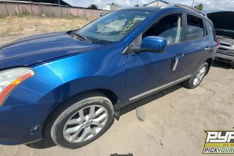 Photo of 2011 Nissan Rogue