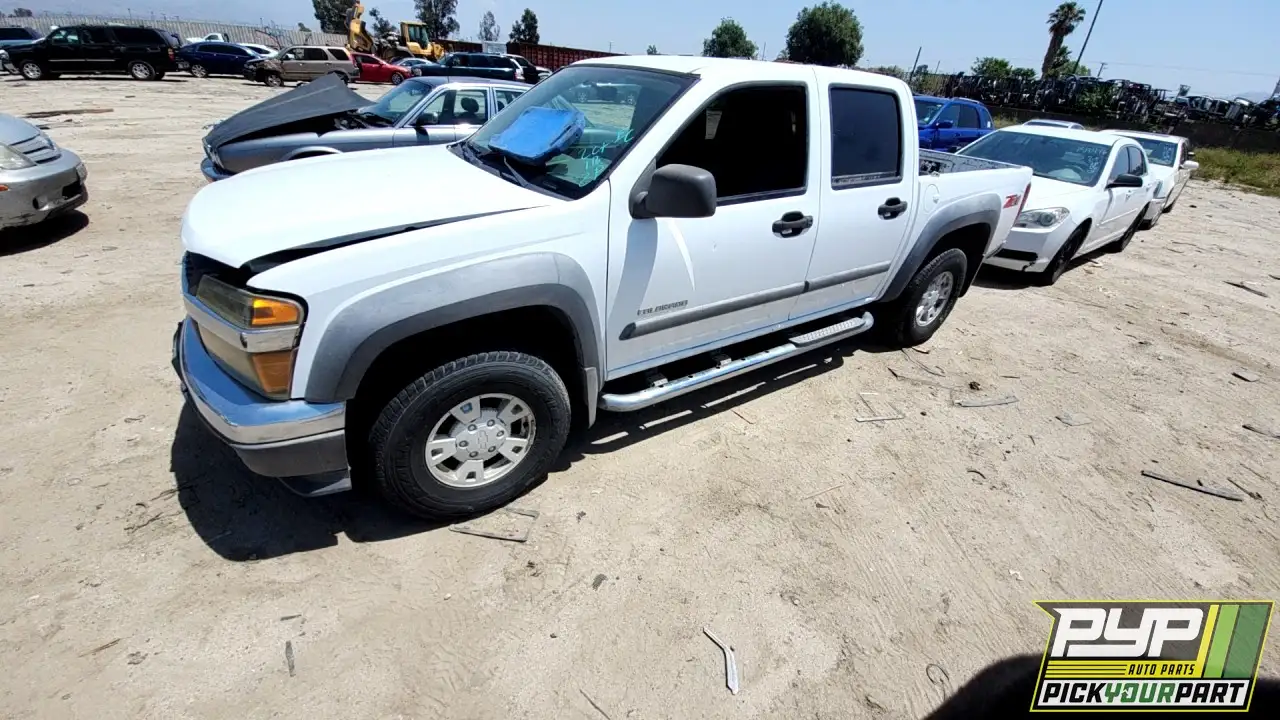 Photo of 2004 Chevrolet Colorado