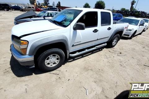 Photo of 2004 Chevrolet Colorado