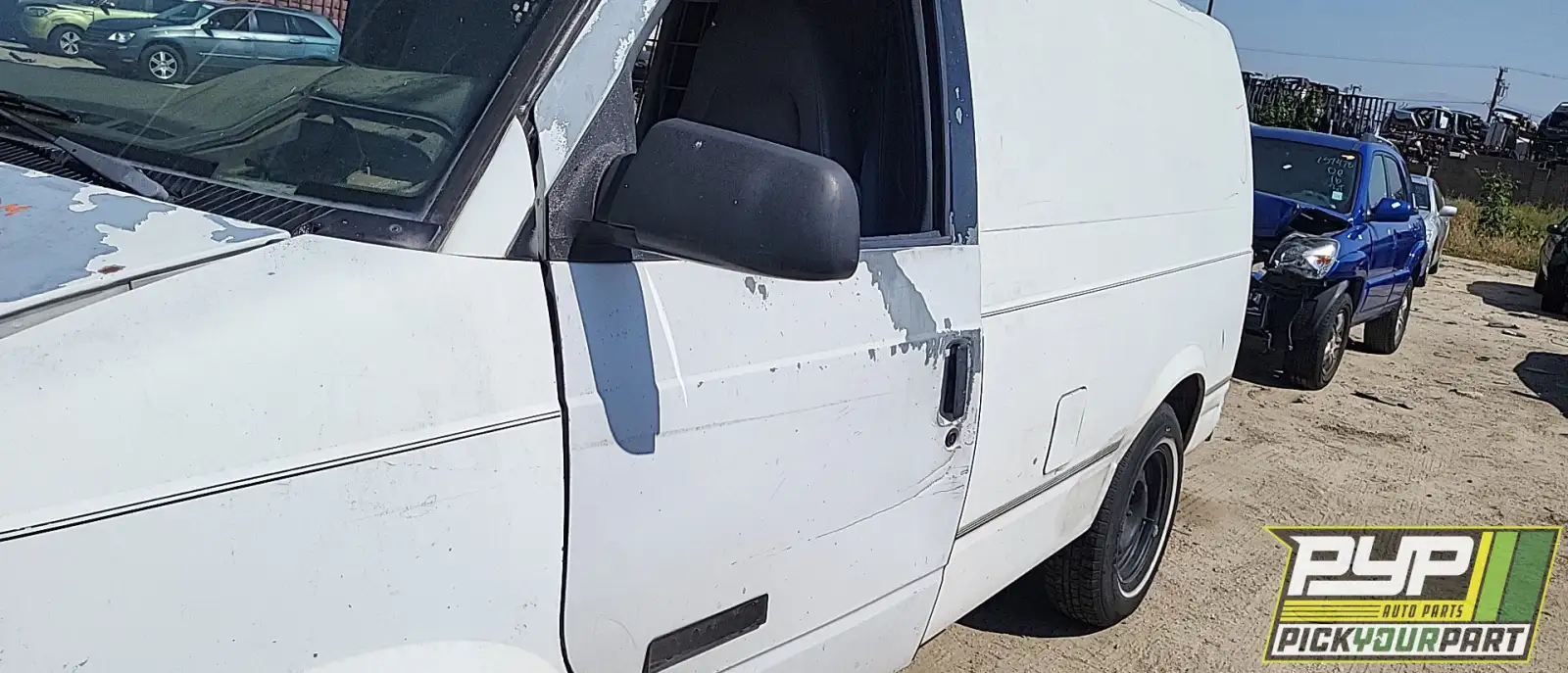Photo of 1992 Gmc Safari