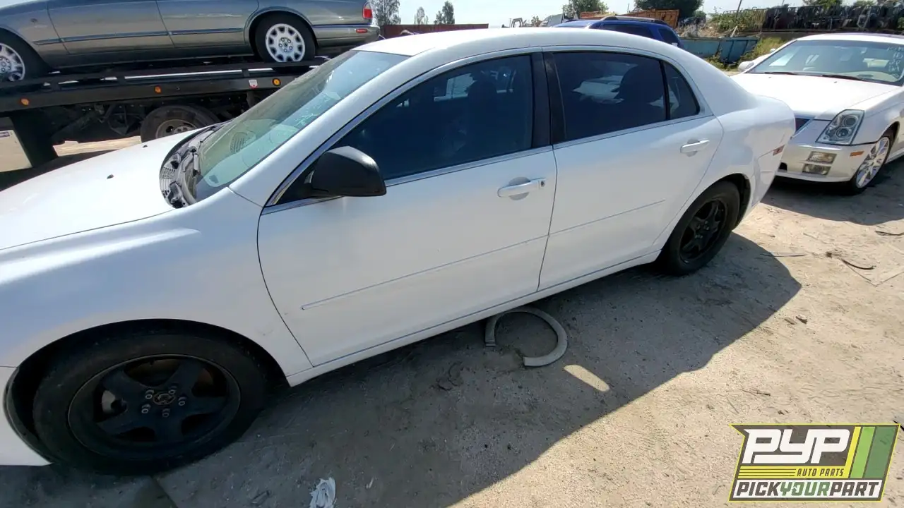Photo of 2011 Chevrolet Malibu