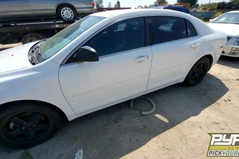 Photo of 2011 Chevrolet Malibu