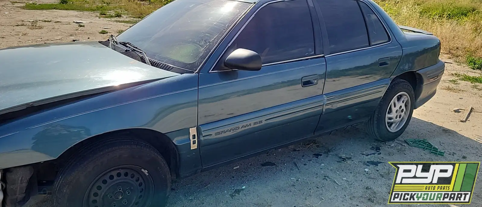 Photo of 1997 Pontiac Grand Am