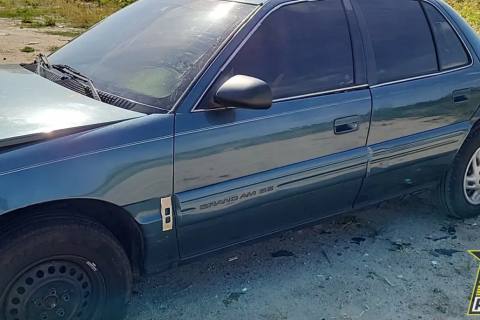 Photo of 1997 Pontiac Grand Am