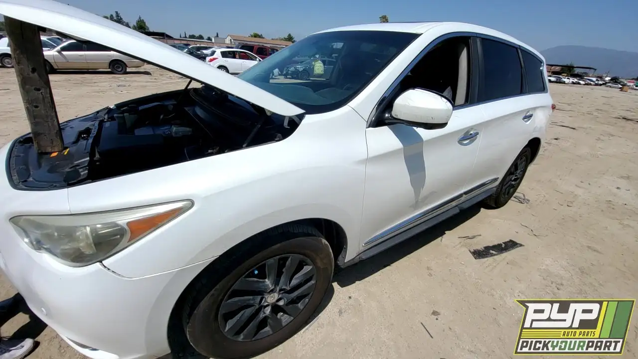 Photo of 2013 Infiniti Jx35