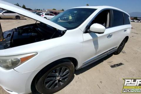 Photo of 2013 Infiniti Jx35