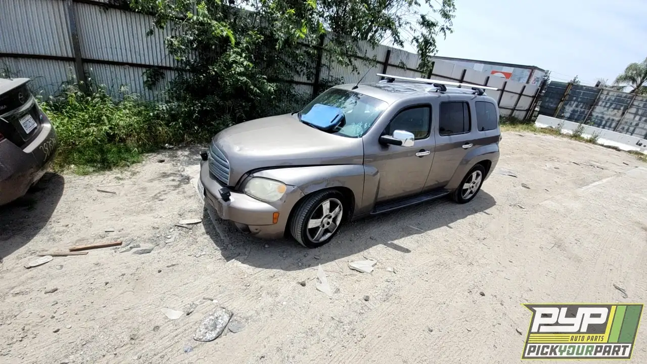 Photo of 2011 Chevrolet Hhr