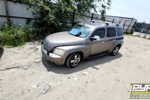Photo of 2011 Chevrolet Hhr