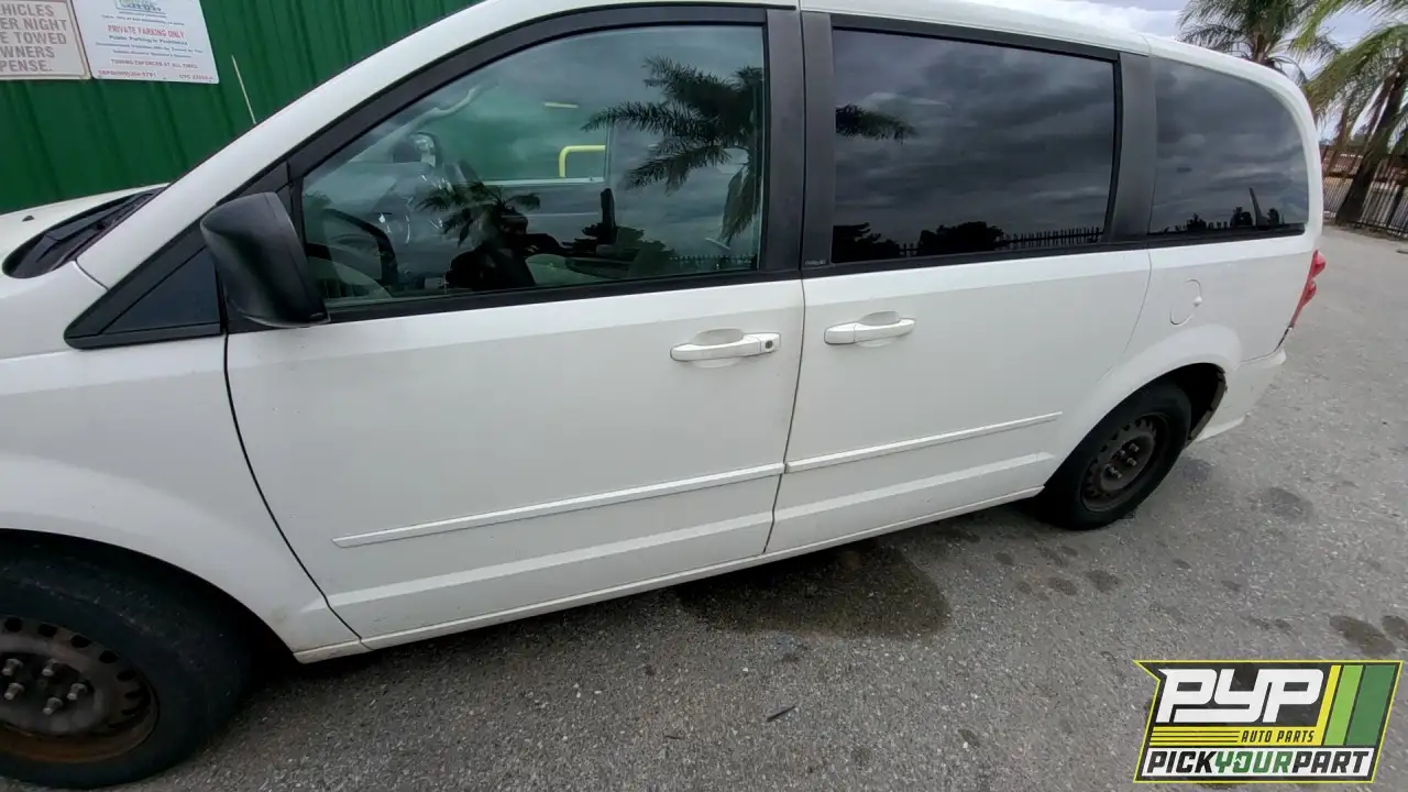 Photo of 2012 Dodge Grand Caravan