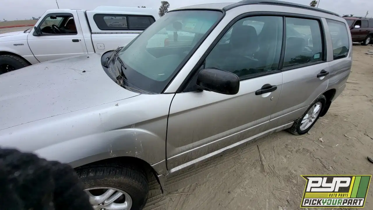 Photo of 2007 Subaru Forester