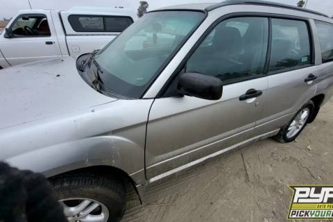 Photo of 2007 Subaru Forester