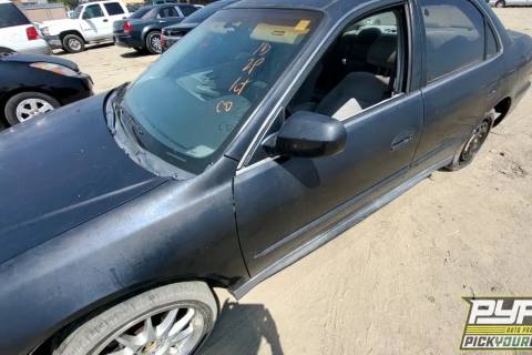 Photo of 2002 Honda Accord