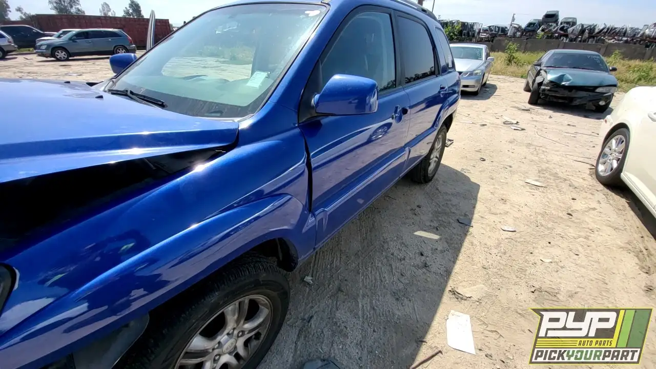 Photo of 2006 Kia Sportage