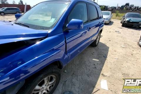 Photo of 2006 Kia Sportage