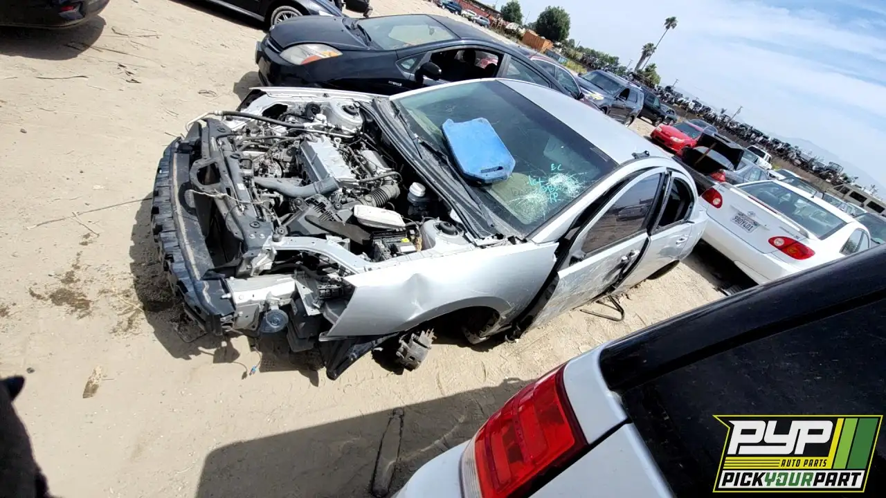 Photo of 2009 Mitsubishi Galant