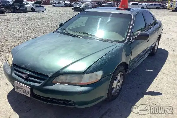 Photo of 2002 Honda Accord