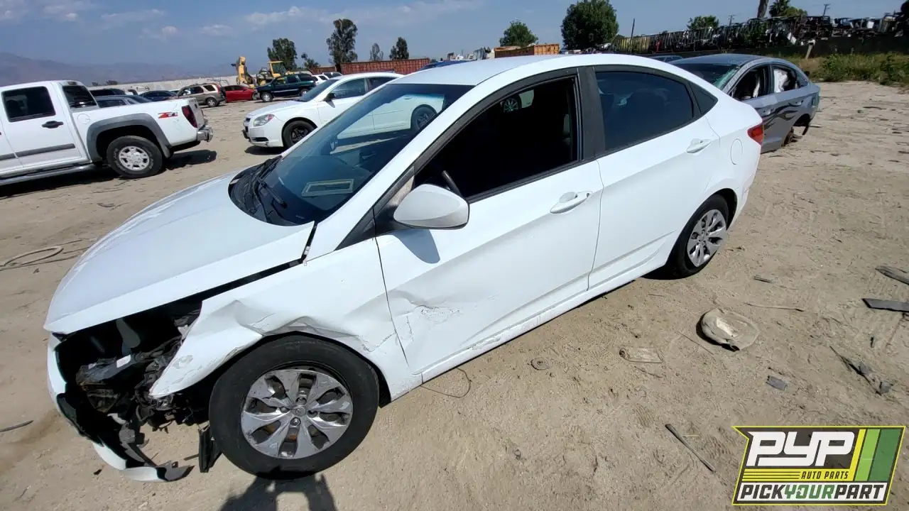 Photo of 2016 Hyundai Accent