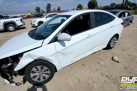 Photo of 2016 Hyundai Accent