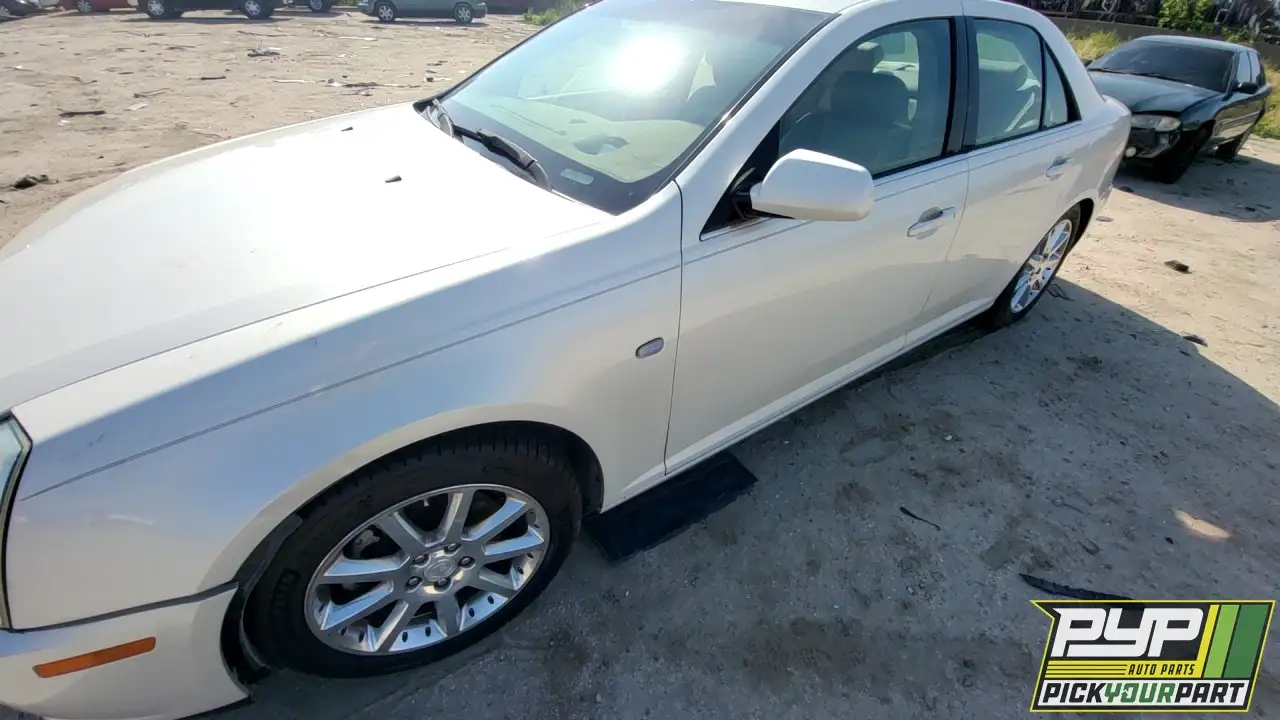 Photo of 2006 Cadillac Sts