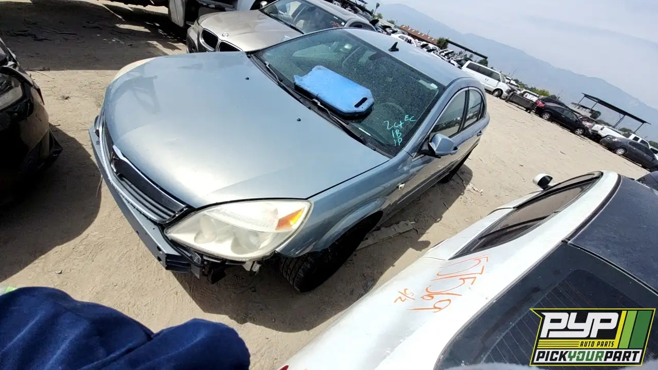Photo of 2008 Saturn Aura