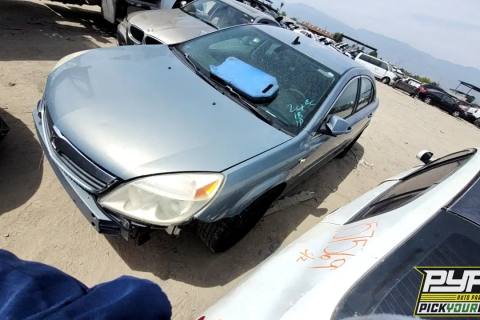Photo of 2008 Saturn Aura