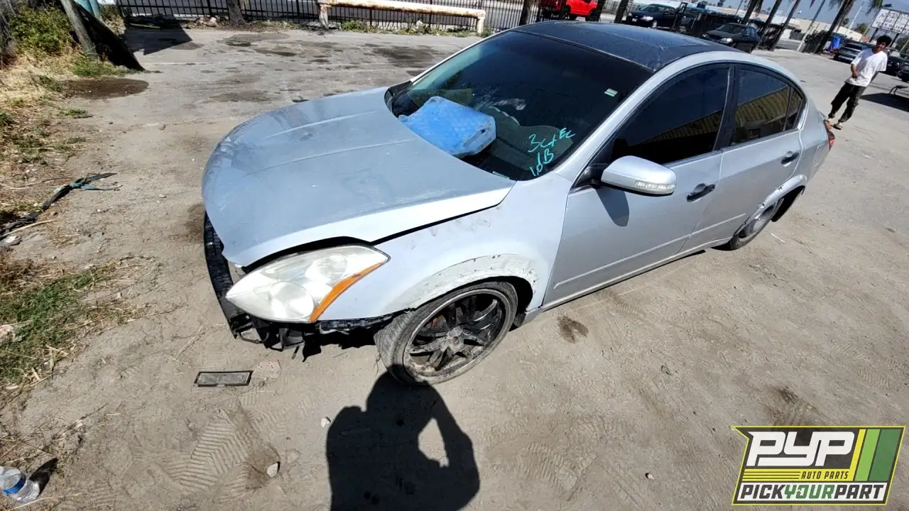 Photo of 2008 Nissan Altima