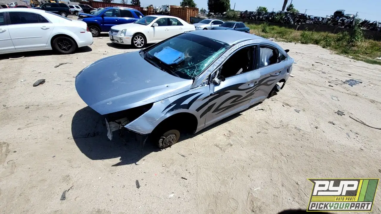 Photo of 2015 Hyundai Sonata
