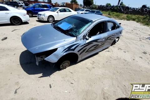 Photo of 2015 Hyundai Sonata