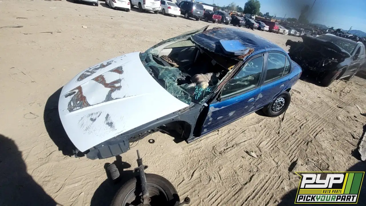 Photo of 2000 Saturn Sl
