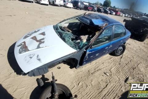 Photo of 2000 Saturn Sl