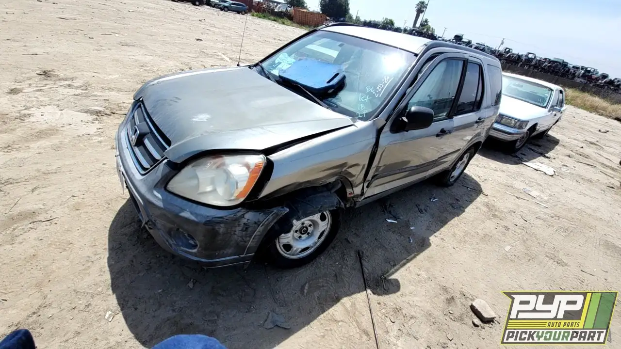 Photo of 2005 Honda Cr-V