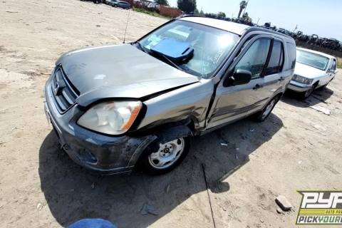 Photo of 2005 Honda Cr-V