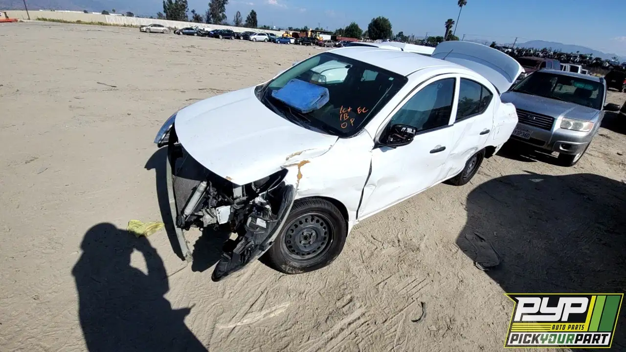 Photo of 2018 Nissan Versa