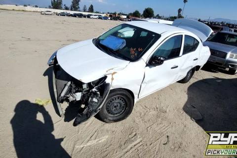 Photo of 2018 Nissan Versa